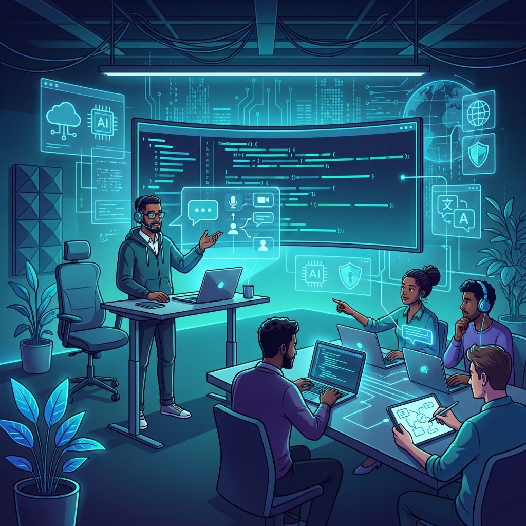 High Tech Language אנגלית להייטק: 50 מונחים שכל מפתח ג'וניור חייב להכיר | EnglishAI Blog